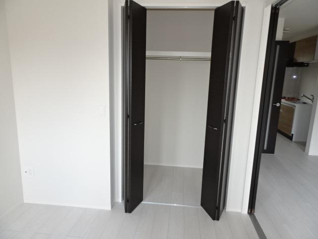 収納　クローゼット