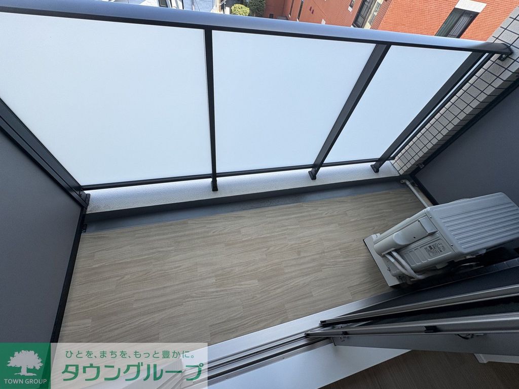 バルコニー　バルコニー