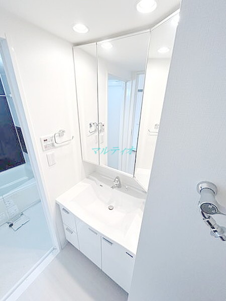 洗面設備　洗面台