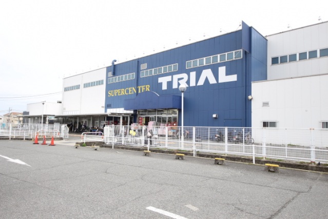 ショッピングセンター　スーパーセンタートライアル桜井店（ショッピングセンター）まで2291m