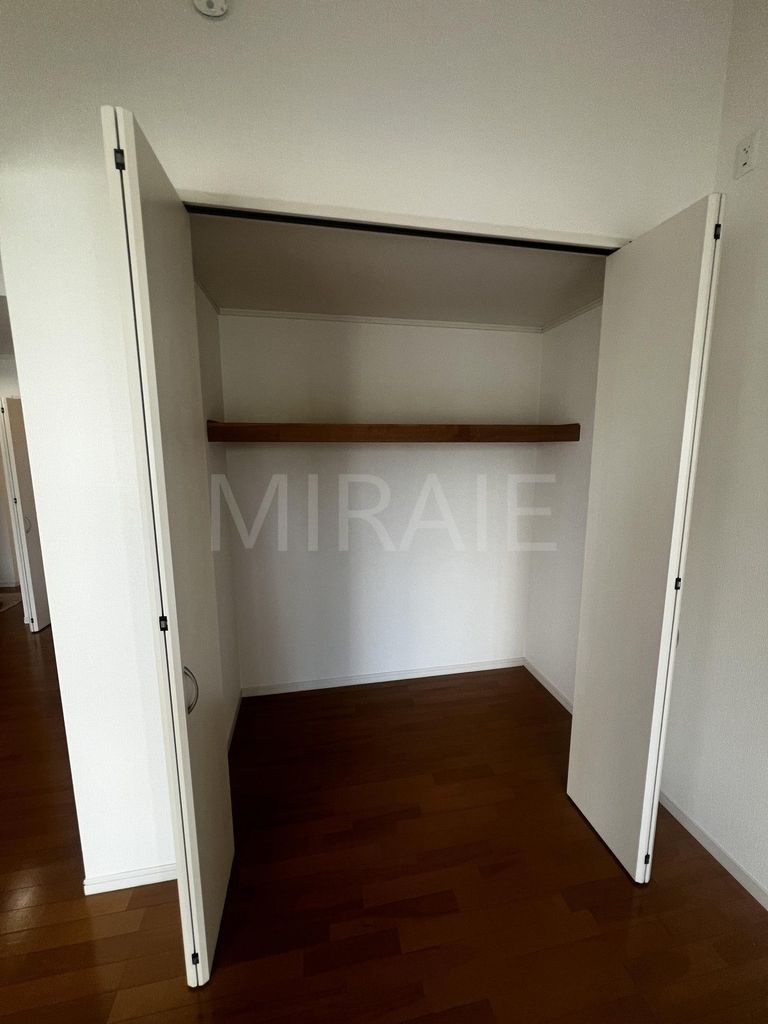 収納　別号室の参考写真です