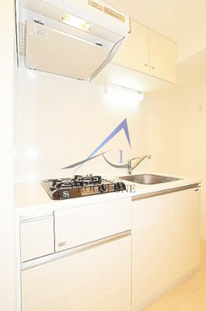 キッチン　キッチンです。