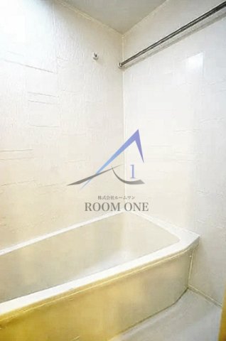 バス・シャワールーム　お風呂です。