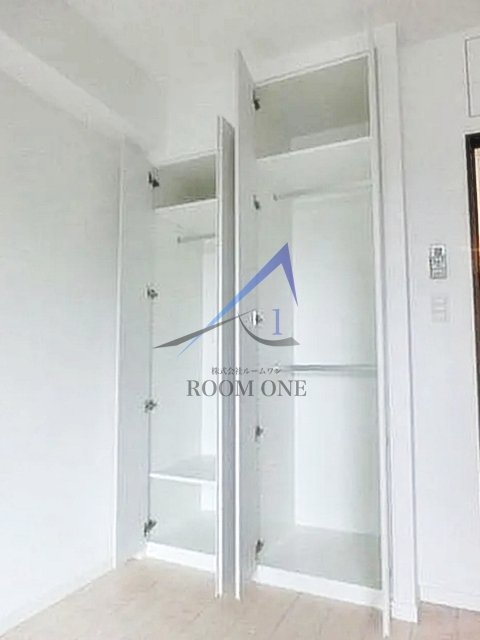 収納　収納です。