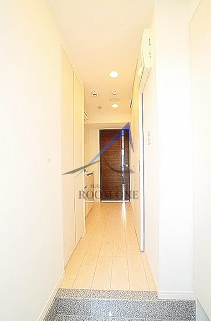 玄関　玄関です。