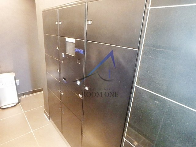 その他共有部分　宅配ボックスです。