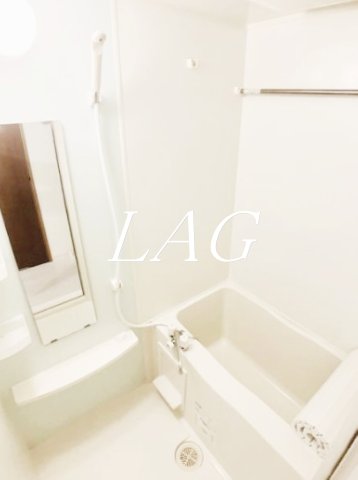 バス・シャワールーム　お風呂です。