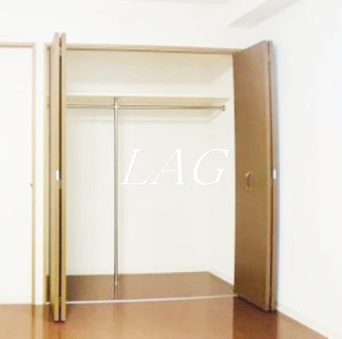 収納　収納です。