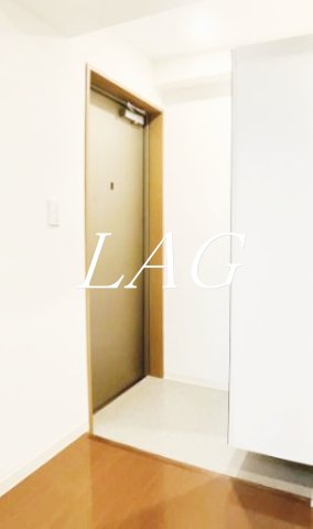 玄関　玄関です。