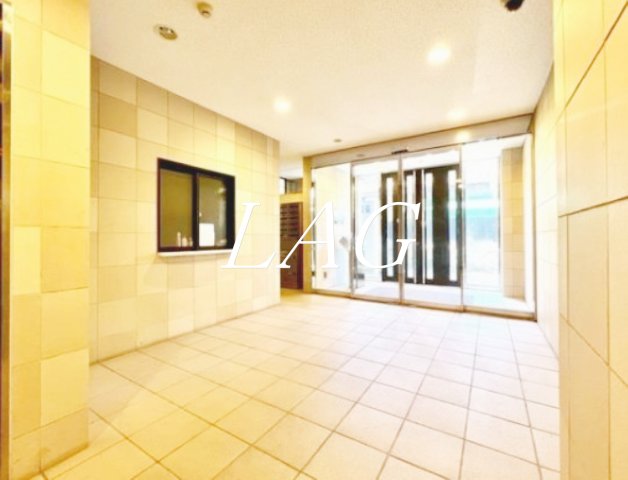 エントランス　エントランスです。