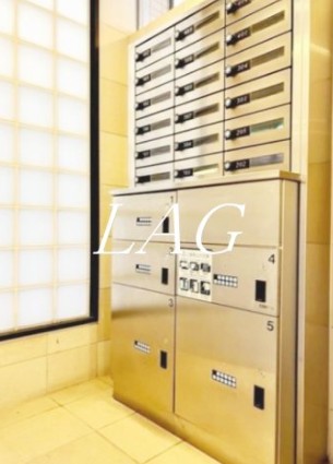 その他共有部分　集合ポストです。