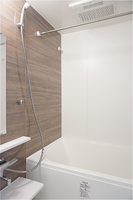 バス・シャワールーム　バス