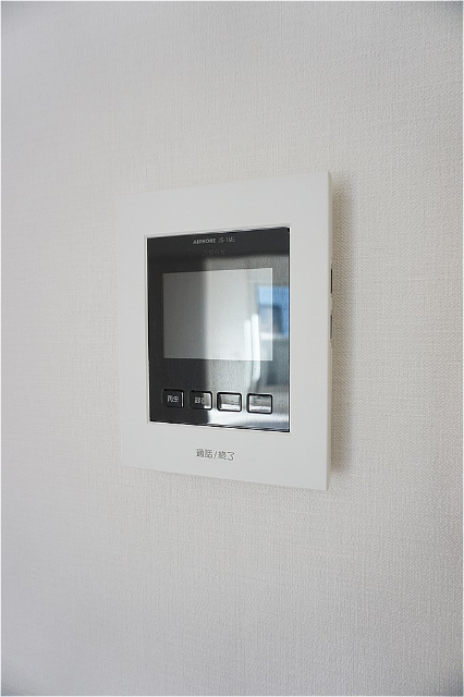 セキュリティ　ＴＶモニターフォン