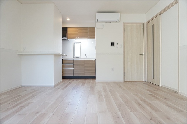 居室・リビング　リビング