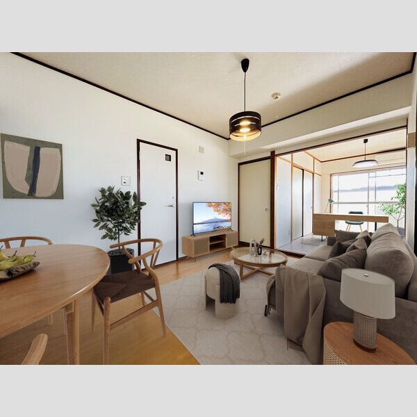 居室・リビング