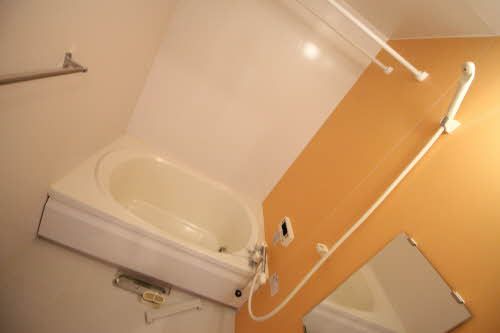 バス・シャワールーム　浴室