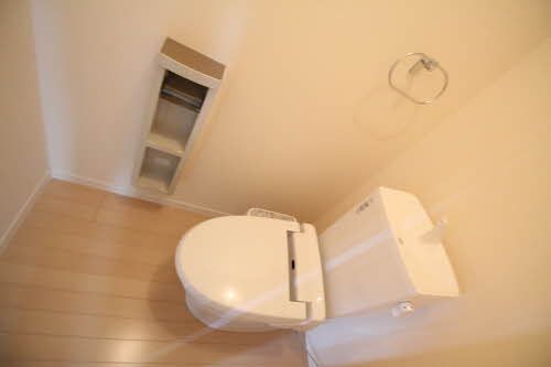 トイレ　トイレ