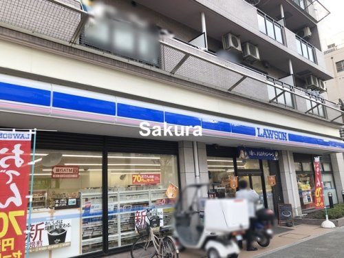 コンビニ　ローソン 川崎南町店（コンビニ）まで167m
