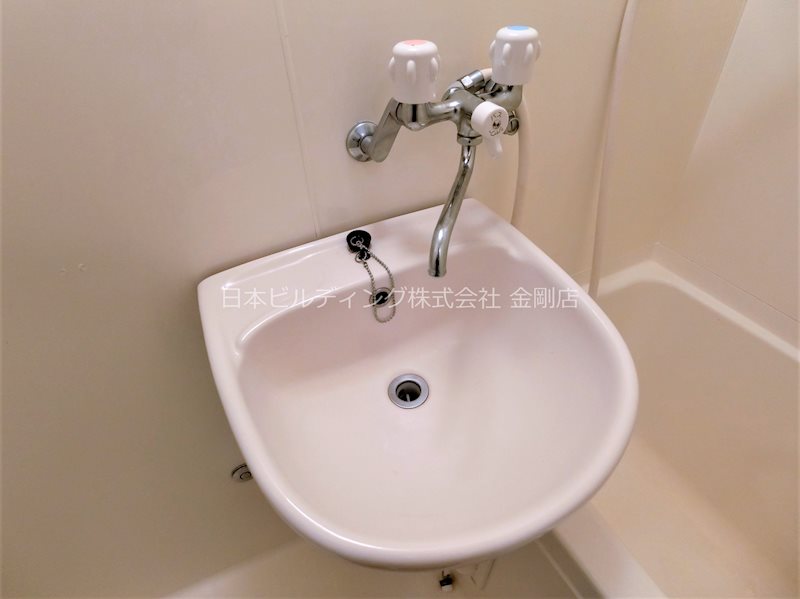 洗面設備　洗面台