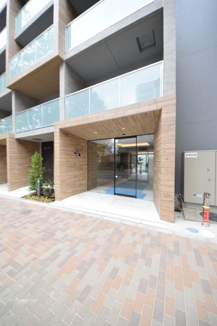 エントランス　☆お問い合わせはお早めに☆