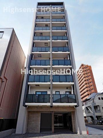 建物外観　建物外観を気になさる方へ、見た目の良い物件です