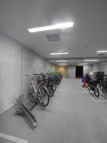 その他共有部分　ガーデン東新宿