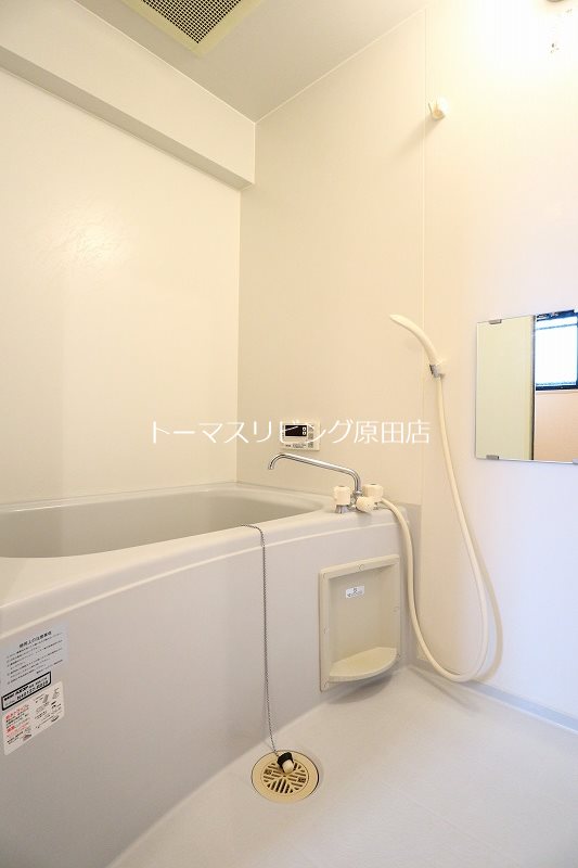 バス・シャワールーム　301号室写真