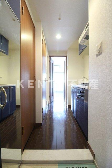 玄関　毎日通る玄関はこちらです