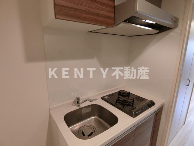 キッチン　使いやすいキッチンです