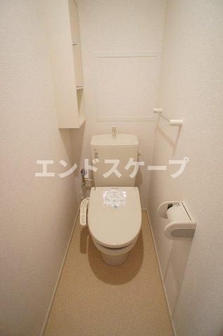 トイレ　高崎、前橋のお部屋探しはエンドスケープまで！お客様の理想お聞