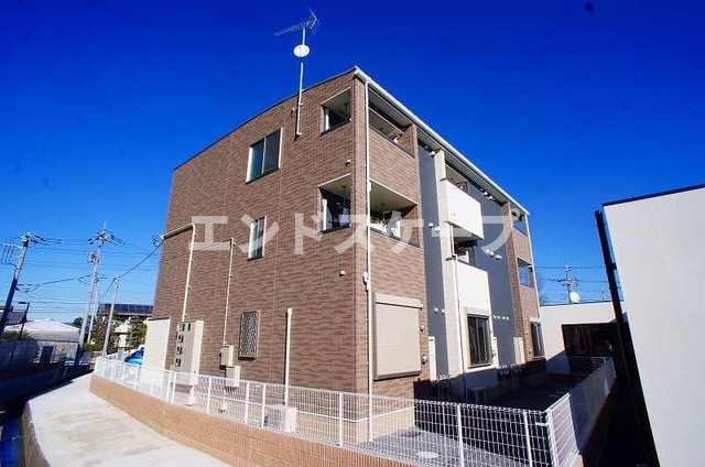 建物外観　高崎、前橋のお部屋探しはエンドスケープまで！お客様の理想お聞