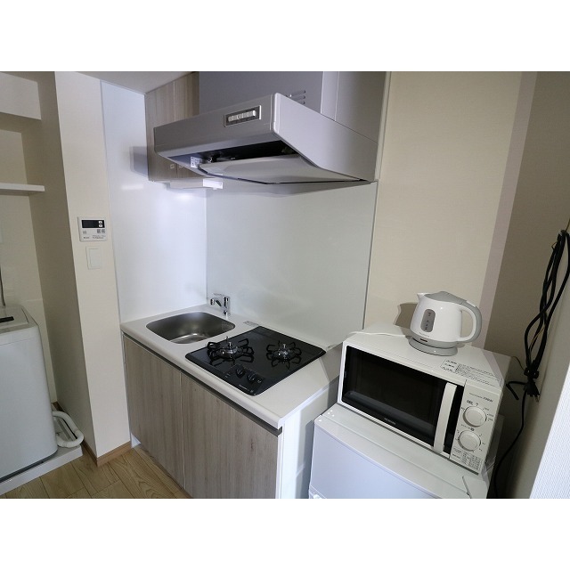 キッチン　※家具家電は付きません。