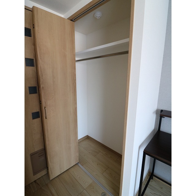 収納　※家具家電は付きません。