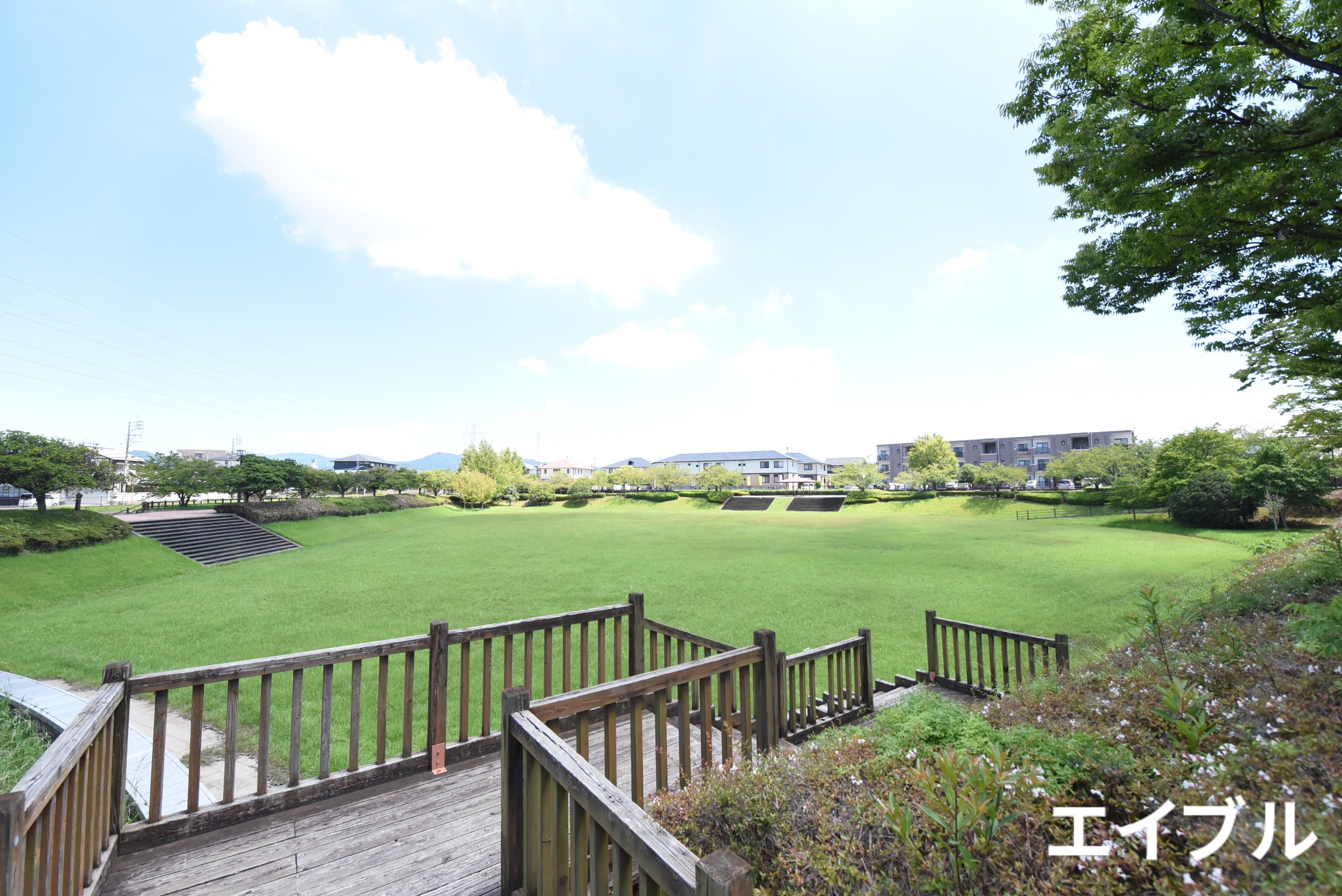 公園　藤光公園（公園）まで2563m