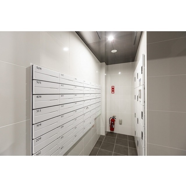 その他共有部分　メールボックス