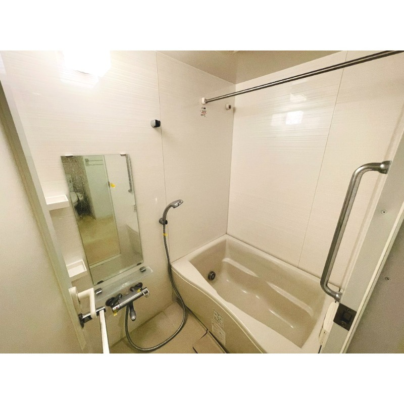 バス・シャワールーム　※別間取り参照　現状を優先します※