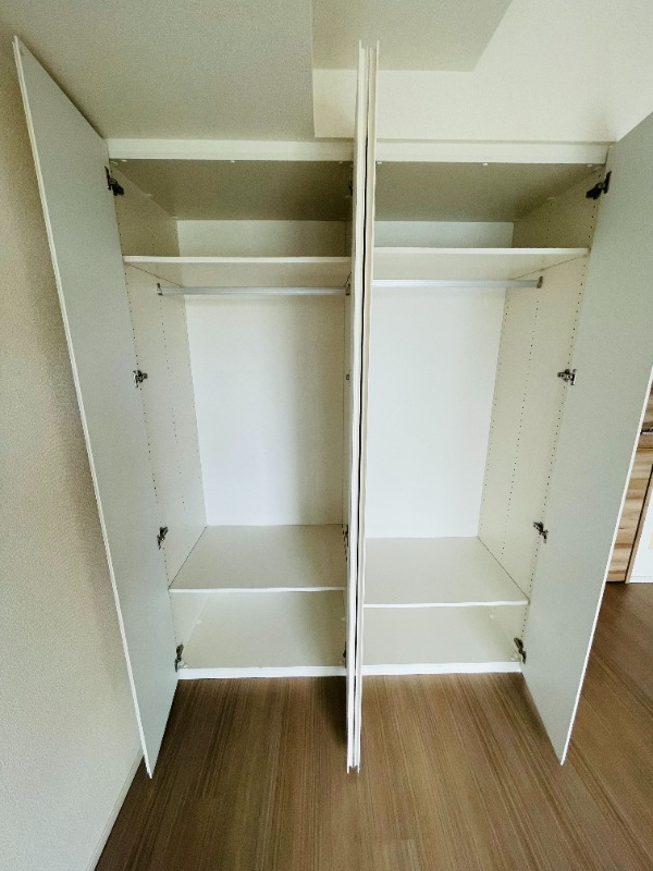 収納　※別間取り参照　現状を優先します※