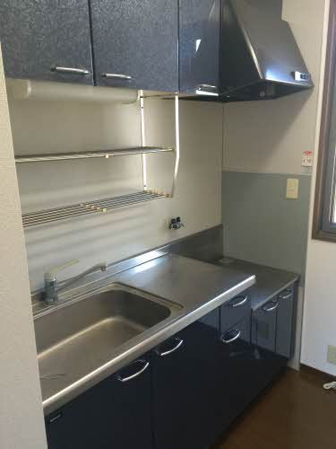 キッチン　キッチン