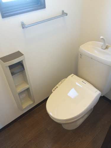 トイレ　トイレ