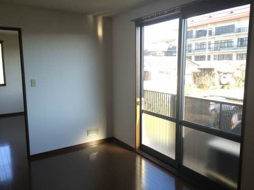 居室・リビング　リビング