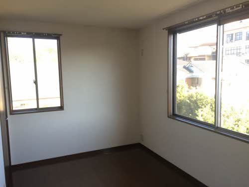 居室・リビング　洋室