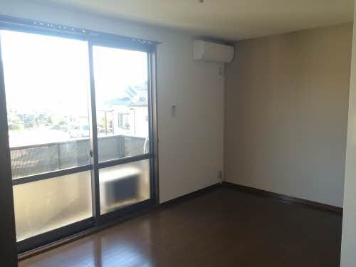 居室・リビング　リビング