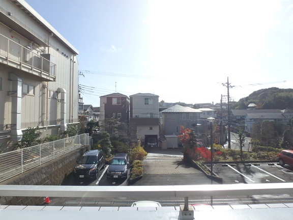 眺望　眺望、日当たり良好