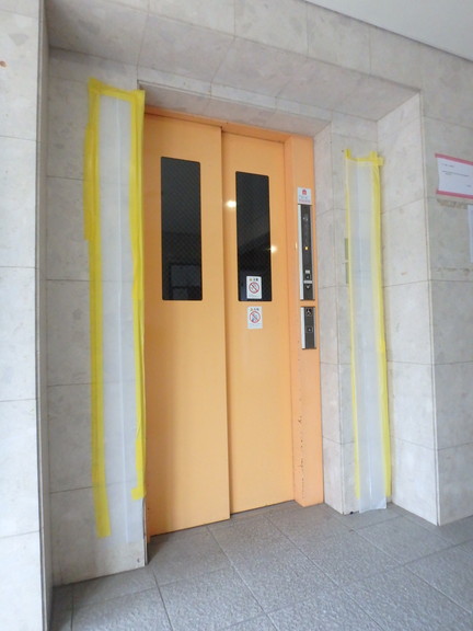 その他共有部分　エレベータ付き