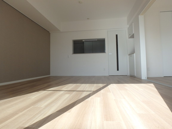 居室・リビング　リビング