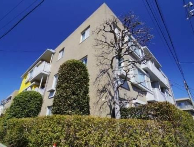 建物外観　外観も気になるポイント