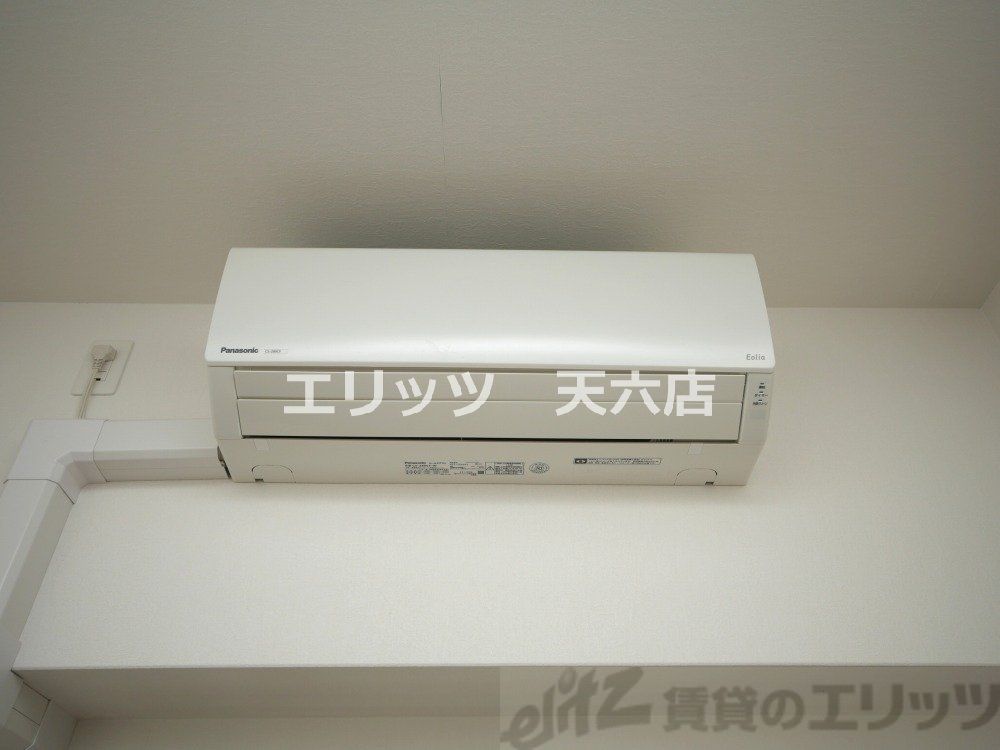 その他設備　下駄箱