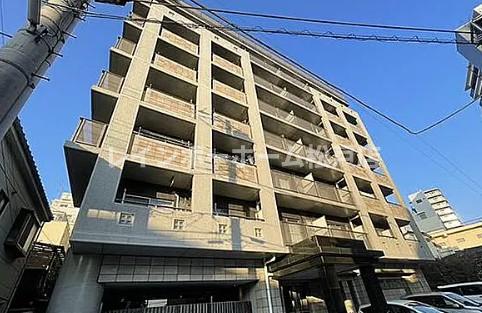 建物外観　建物外観を気になさる方へ、見た目の良い物件です