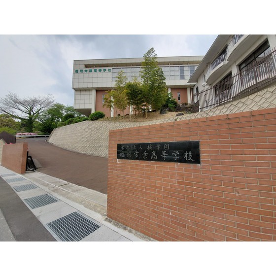 高校・高専　私立福岡常葉高校（高校・高専）まで1236m