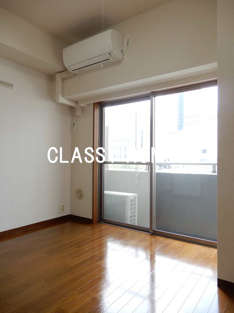 居室・リビング　2002年竣工 ヴェルト芝浦：居室